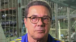 Foto: Fernando Moreno/AGIF - Luxa está com moral no Cruzeiro