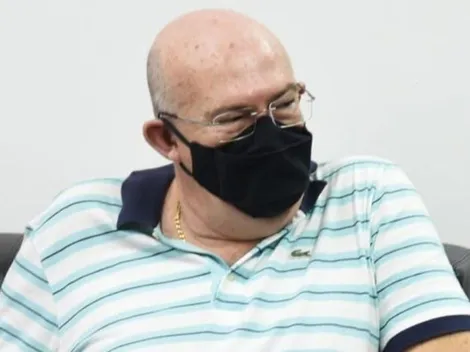 Titular se sente desprestigiado e Rueda pretende facilitar transferência; CONFIRA