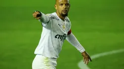 Foto: Pedro H. Tesch/AGIF | Felipe Melo expõe indicação de três nomes do Atlético-MG ao Palmeiras