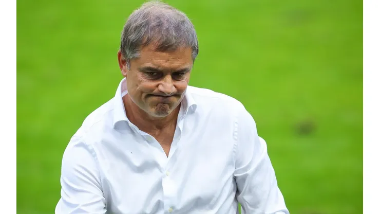 Foto: Pedro H. Tesch/AGIF - Aguirre tem permanência em xeque no Inter para 2022