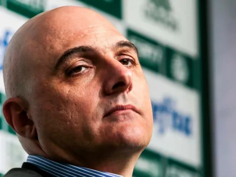 Galiotte se manifesta sobre saída de Abel Ferreira do Palmeiras