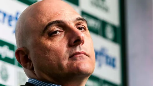 Foto: Ale Cabral/AGIF – Galiotte falou sobre as propostas para Abel.