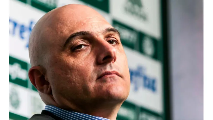Foto: Ale Cabral/AGIF - Galiotte falou sobre as propostas para Abel.