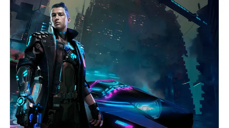 Free Fire: Atualização traz nerf no escudo do Cristiano Ronaldo, o Chrono no jogo