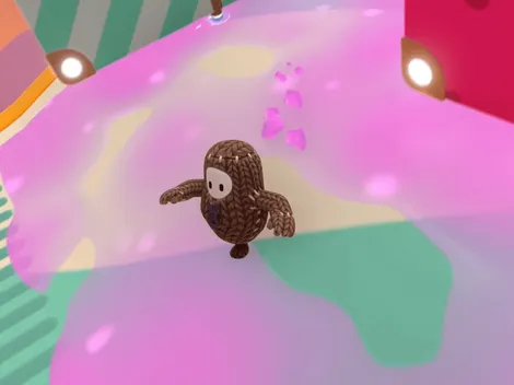 Fall Guys recebe Sackboy's Challenge em parceria com PlayStation