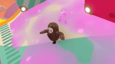 Fall Guys recebe Sackboy's Challenge em parceria com PlayStation