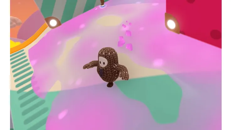 Fall Guys recebe Sackboy's Challenge em parceria com PlayStation
