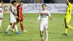 Marcello Zambrana/AGIF - Pablo e Tchê Tchê entre as maiores compras do São Paulo.