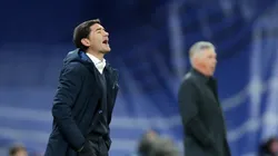 Foto: Gonzalo Arroyo Moreno/Getty Images | Marcelino acredita que o Athletic está no caminho certo