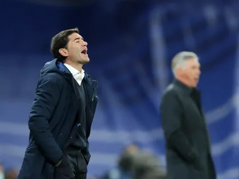 Marcelino lamenta derrota do Athletic para o Real Madrid em La Liga
