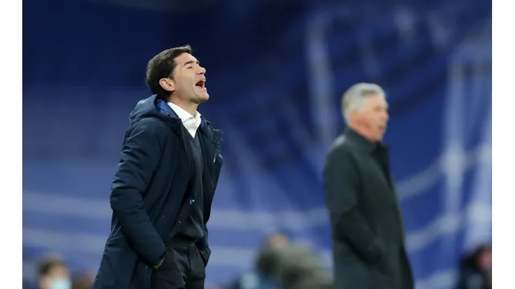 Foto: Gonzalo Arroyo Moreno/Getty Images | Marcelino acredita que o Athletic está no caminho certo