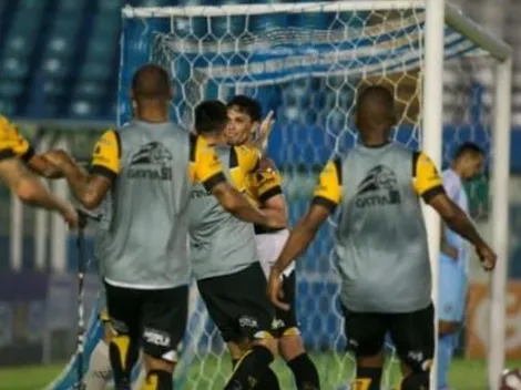 Pensando na Série B do ano que vem, Criciúma prorroga contrato de três atletas