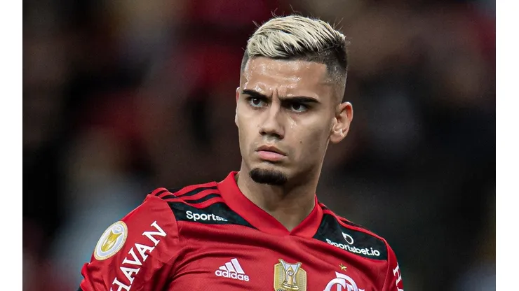 Jornal britânico afirma que Andreas vira problema para o United; CONFIRA