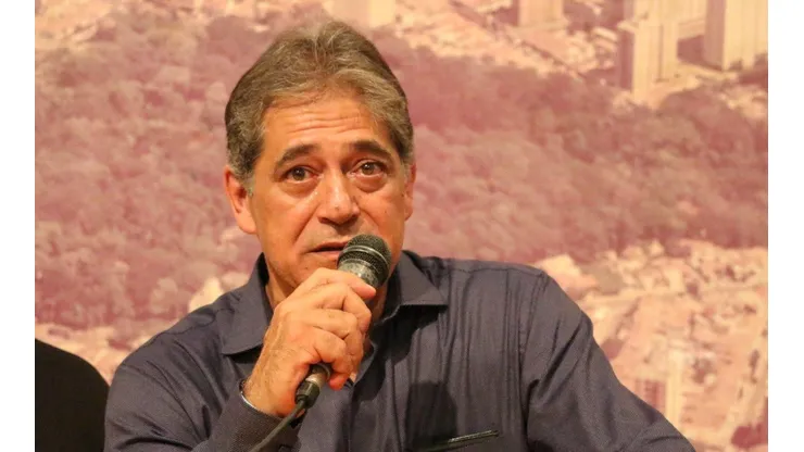 Ebelin, presidente da Ponte Preta (Foto: Ascom/Ponte Preta)