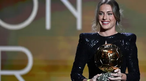 Foto: Aurelien Meunier/Getty Images | Na ultima temporada Putellas conquistou a Triplice Coroa