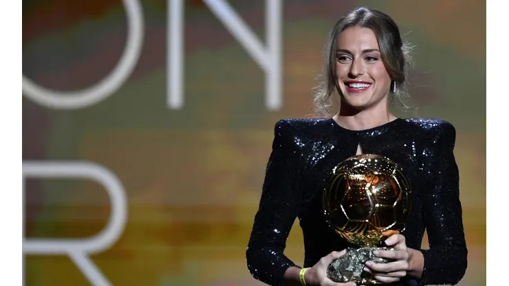 Foto: Aurelien Meunier/Getty Images | Na ultima temporada Putellas conquistou a Triplice Coroa