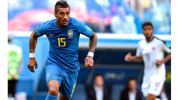 Foto: Ale Cabral/AGIF - Paulinho: deve ser anunciado em breve pelo Timão