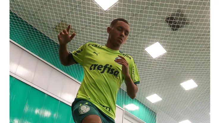 Foto: César Greco/ Palmeiras