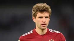 Thomas Muller interessa ao Internacional.