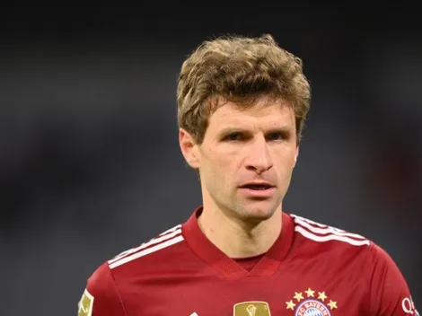 André Hernan descarta Thomas Müller jogando no Brasil em 2025