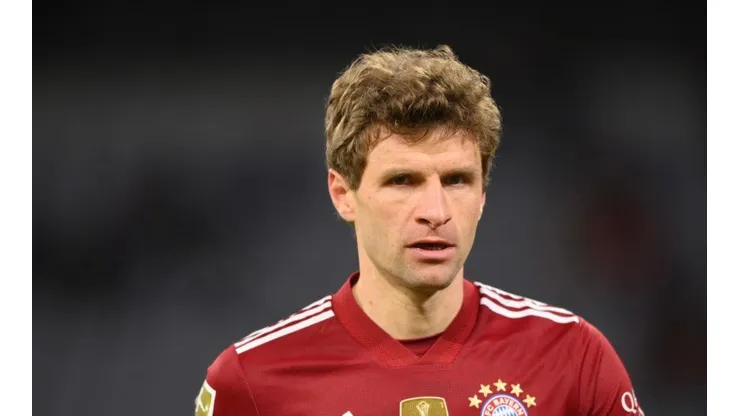 Thomas Muller interessa ao Internacional.