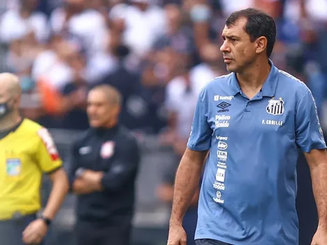 Carille tem dúvidas para confronto contra o Flamengo; confira a provável escalação