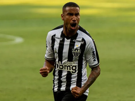 Sem Jair, Allan e mais 2, Atlético embarca para a Bahia