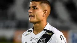 Foto: Álvaro Jr./PontePress/Divulgação - Felipe Albuquerque: defendeu a Ponte Preta em 2021