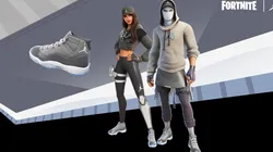 Fortnite e Air Jordan fazem parceria e lançam Conjunto Air Jordan XI Cool Grey