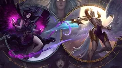 LoL Wild Rift receberá Kayle e Morgana em 2 de dezembro com a Atualização 2.6
