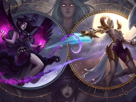 LoL Wild Rift receberá Kayle e Morgana em 2 de dezembro com a Atualização 2.6