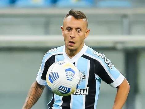 Grêmio aciona o STJD para ter Rafinha contra o São Paulo; CONFIRA