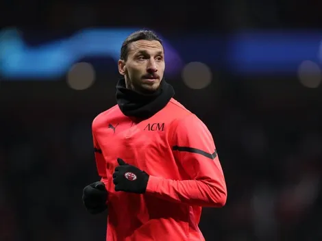 Ibrahimović aconselha atacante a ir para o Real Madrid