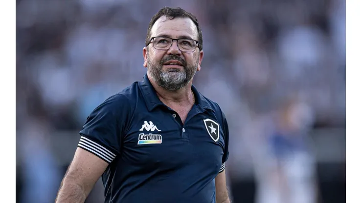Foto: Jorge Rodrigues/AGIF - O técnico deu aval para a renovação