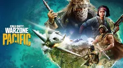 Imagens do mapa Caldera de CoD Warzone Pacific são reveladas