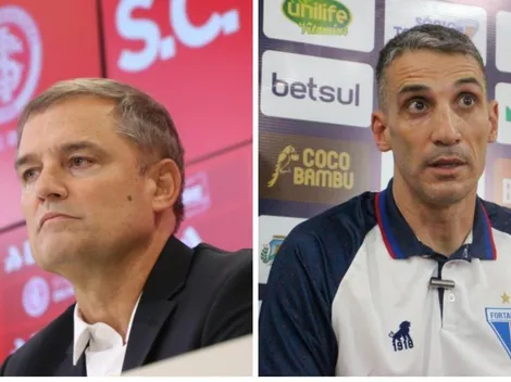 Aguirre tem data para deixar o Inter e jornalista 'dá prazo' para negociação com Vojvoda