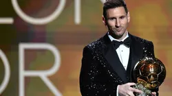 Lionel Messi, do PSG (Foto: Getty Images)