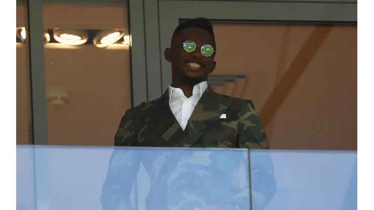Foto: Buda Mendes/Getty Images | Eto'o fala o que pensa sobre fase atual do Real Madrid