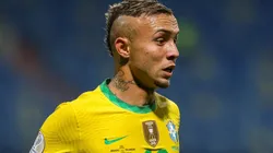 Foto: Heber Gomes/AGIF - Cebolinha interessa ao Galo para 2022.