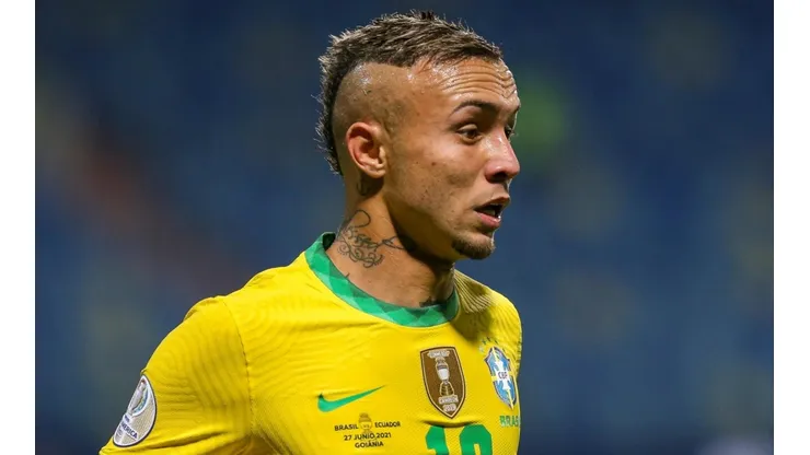 Foto: Heber Gomes/AGIF - Cebolinha interessa ao Galo para 2022.