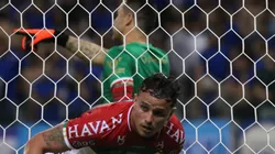 Foto: Fernando Moreno/AGIF - Com 17 gols, Edu foi artilheiro da Série B pelo Brusque