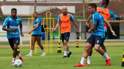 Cuiabá pode garantir permanência na Série A (Foto: AssCom Dourado)