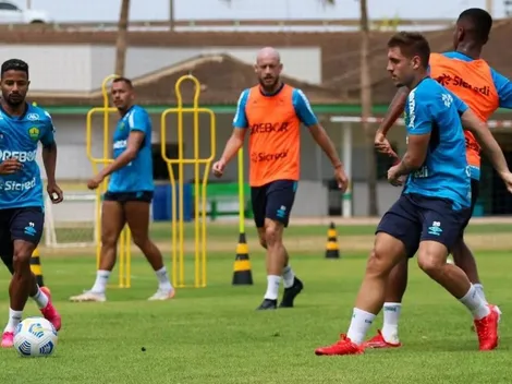 Cuiabá conta com Arena Pantanal lotada para bater o Palmeiras e cravar seu nome na elite; confira a provável escalação