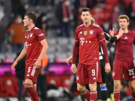 Por conta de novos casos de Covid-19 na Alemanha, Bayern terá que jogar com portões fechados