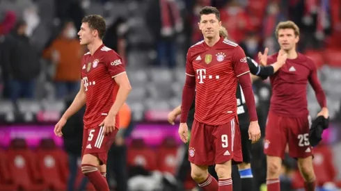 Foto: Sebastian Widmann/Getty Images/ Por conta de novos casos de Covid-19 na Alemanha, Bayern terá que jogar com portões fechados
