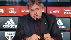 Foto: Por Érico Leonan / saopaulofc.net