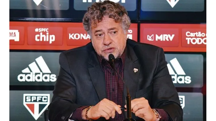 Foto: Por Érico Leonan / saopaulofc.net