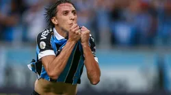 Foto: Lucas Uebel/Getty Images/ Os cinco melhores zagueiros que o Grêmio já teve em seu elenco