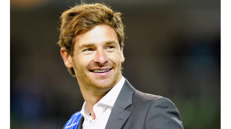 André Villas-Boas é um dos nomes especulados no Flamengo (Foto: Getty Images)