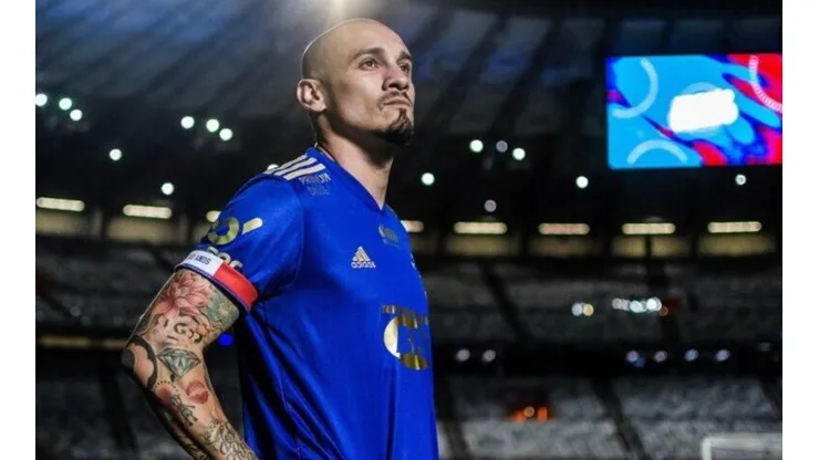 Foto: Gustavo Aleixó/ Cruzeiro